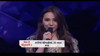 Humma Humma Song Dil Hai Hindustani 2 By Karina Shomakhova [upl. by Neelahs]