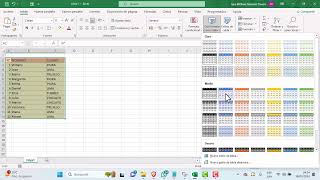 Segmentacion de datos excel [upl. by Chandos611]