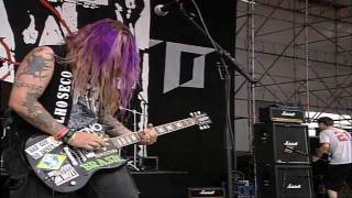 Nailbomb  Police Truck Dynamo Open Air 1995 ᴴᴰ [upl. by Ahern]