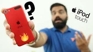 Apple iPod Touch 2019 Unboxing and First Look  An iPhone Without Phone🔥🔥🔥 [upl. by Suellen]