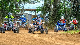 Gatorback  2023 ATVMX Nationals AMA Pro Highlights [upl. by Thurlough]