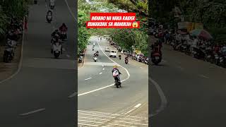 BUMAKBAK ANG RAIDER😱subscribe kamoterider shortvideo everyone hilights youtuber shorts [upl. by Aneleve]