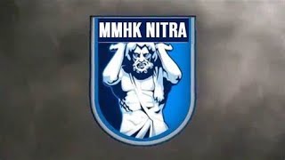 Extraliga juniorov 13 kolo MMHK Nitra  HKM Zvolen [upl. by Ahsinak]