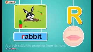 Learn to Read  Consonant Letter r Sound  Phonics for Kids  Science of Reading [upl. by Yenar]