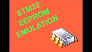 EEPROM EMULATION Library for STM32 [upl. by Nobie434]