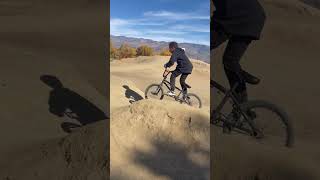 Fun pump track bikepark bmx [upl. by Ever885]