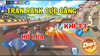 ZingSpeed Mobile  Xe A Hổ Vs T3 Ngộ Khỉ Cực Căng [upl. by Abocaj334]