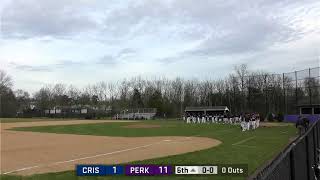 Baseball vs Cristo Rey 43 [upl. by Ihp]