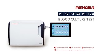 Operation Video of blood culture system BC32 [upl. by Fitzsimmons]