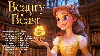 Walt Disney Songs Collection with Lyrics 2024 🛕 The Most Romantic Disney Songs  Disney Soundtracks [upl. by Ahtis827]