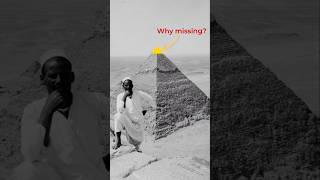 How the Great Pyramid Lost Its Height Over 4000 Years [upl. by Riggall]