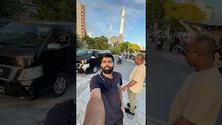 Maldives capital vlogs  vlogs minivlog travelvloger shorts travelvlog [upl. by Ciccia]