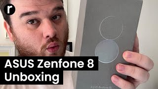 Asus Zenfone 8 Unboxing and first look [upl. by Philoo]