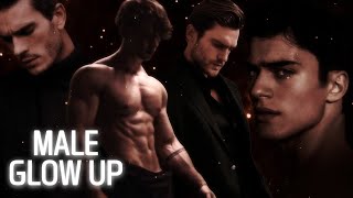 INFINITE MASCULINITY amp MASSIVE MALE GLOW UP [upl. by Nylrebma]