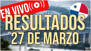 🔰🔰 EN VIVO Loteria nacional de Panamá Miercoles 27 de Marzo 2024 Loteria nacional en vivo de hoy [upl. by Ken239]