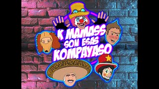 EL KOMPAYASO JR REALITY SHOW PROMO OFICIAL [upl. by Carder857]