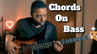 Bass Chords 101 Everything You Need to Know [upl. by Midian]