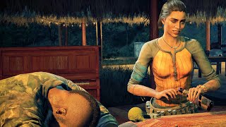 Far Cry 6 OLD VAAS Escapes The Island And Meets Dani Scene THE VANISHING DLC [upl. by Earla]