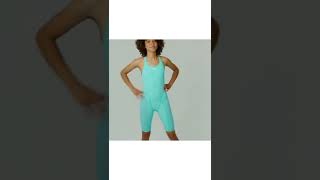 Speedo Womens Vanquisher Kneeskin Tech Suit Swimsuit  SwimOutletcom [upl. by Debbi]