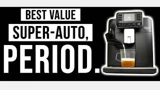 Gaggia Cadorna Style Espresso Machine Review [upl. by Navap11]