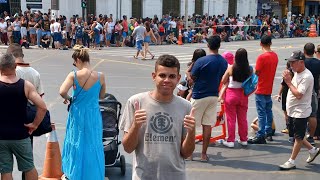 Desfile do dia 7 de setembroCidade de Pouso AlegreMG [upl. by Enelrats936]