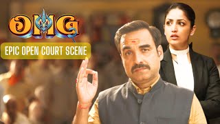 OMG 2  I Want To See Your बेशरम पापा  EPIC Court Scene  Yami Gautam  Pankaj Tripathi [upl. by Johan]