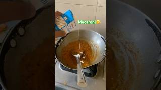 Macaroni Lajawab🤤minivlog12 minivlog shortvideo [upl. by Thissa]