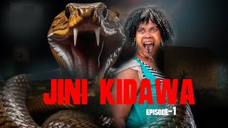 JINI KIDAWA PART 1 new Swahili movie mr cheusi [upl. by Weissberg]