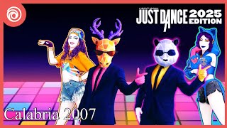 Calabria 2007 by Enur ft Natasja  Just Dance 2025 Fanmade Mashup [upl. by Adnauqal]