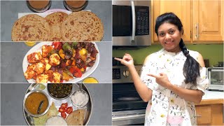 What I Eat in a Day Full Video Recipe Episode  Bhavnas Kitchen [upl. by Alyahc959]