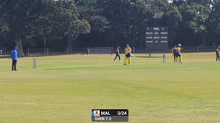 Malahide 3 vs Civil S 2  31082024  First Inning Malahide Batting [upl. by Uchish429]