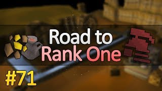 OSRS Hardcore Ironman 71 Road to Rank 1  Total Level Milestone Working Towards ALL 85 [upl. by Ailuj]