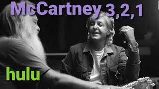 Review  McCARTNEY 3 2 1 Hulu Documentary [upl. by Nrehtac]