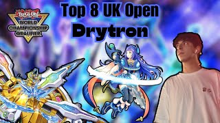 Top 8 Drytron Deck Profile  UK Open 2024  Jamie Morgan [upl. by Atahs]