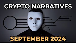 Crypto Narratives 2024  What I Believe Will Make [upl. by Atiuqad]