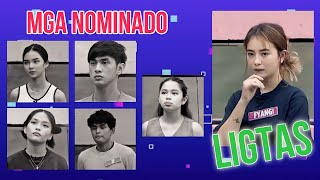 PBB GEN 11 FYANG LIGTAS SA NOMINASYON  PBB GEN 11 Eleventh Nomination Night [upl. by Hecker109]