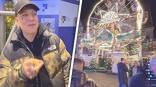 „Riesenrad“ Rangeln amp Muttersprüche😂 MontanaBlack Livestream Highlight [upl. by Attenyt]