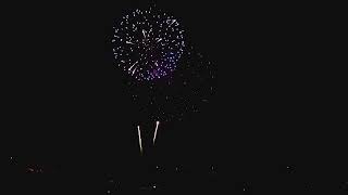 Piscataway 4th of July Fireworks 2024 [upl. by Levi891]