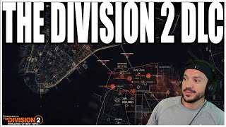 Could this be where the Division 2 NEW DLC is headed [upl. by Judith]