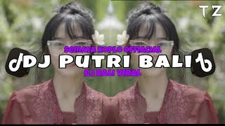 DJ PUTRI BALI Dj Bali Viral Di Tiktok [upl. by Frasco]