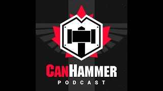 CanHammer Podcast EP 249  Orks Orks Orks [upl. by Nosde]