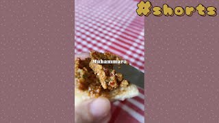 Muhammara Recipe  Muhammara Tarifi shorts [upl. by Urbannal]