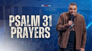 PSALM 31 PRAYERS Fri 9th Feb 2024 FLOW Prayer Meeting with Evangelist Dag HewardMills [upl. by Erna]