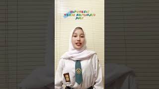 BIOLOGI VLOG ”REPLIKASI STRUKTUR DAN HIPOTESIS DNA”AULIA RAHMA PUTRI 12 IPA 4 [upl. by Nennahs]