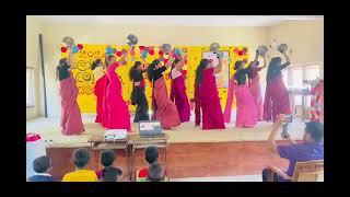 Wathura Nala වතුර නාලා  Dance Cover  Childrens Day  Teachers ❤️💃 [upl. by Nadine]