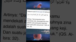 Harommmmm Quran zina haram akupengenngomongsamakamu [upl. by Aieken]