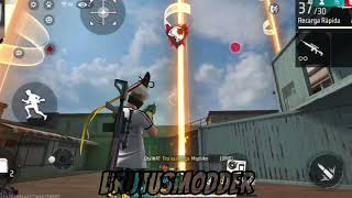 NOVO HS 99 🥷  LOJA INVISÍVEL  ANTENA LASER 🔥 ANTIBLACKLIST E ANTIBAN  AIMLOCK 🎯 FULL HS 💯 [upl. by Noreh36]