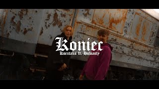 ksentaks ft hubiasty  KONIEC prod Victry 🎥 Yaneck [upl. by Jonell]