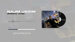 Najm Jasim  Despeka Jyane [upl. by Phionna]