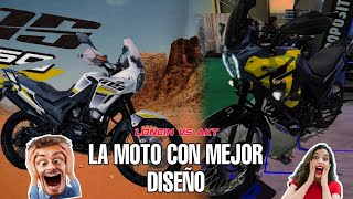 AKT SORPRENDIO CON SU NUEVA MOTO 😳 👀 mecanicademotos AKT LONCIN CLUBAX4 motos [upl. by Terrilyn957]